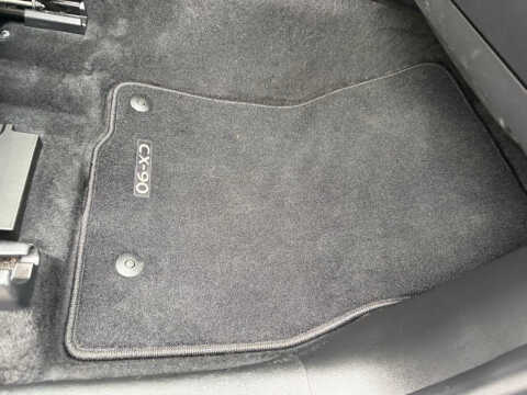 2025 Mazda CX-90 Plug-in Hybrid Premium Sport