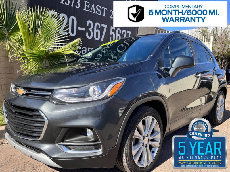 2018 Chevrolet Trax Premier