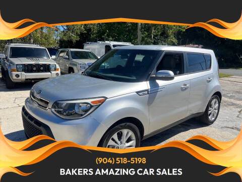 2014 Kia Soul +