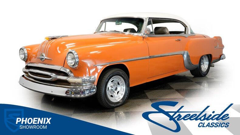 1954 Pontiac Star Chief