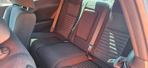 2013 Dodge Challenger SXT