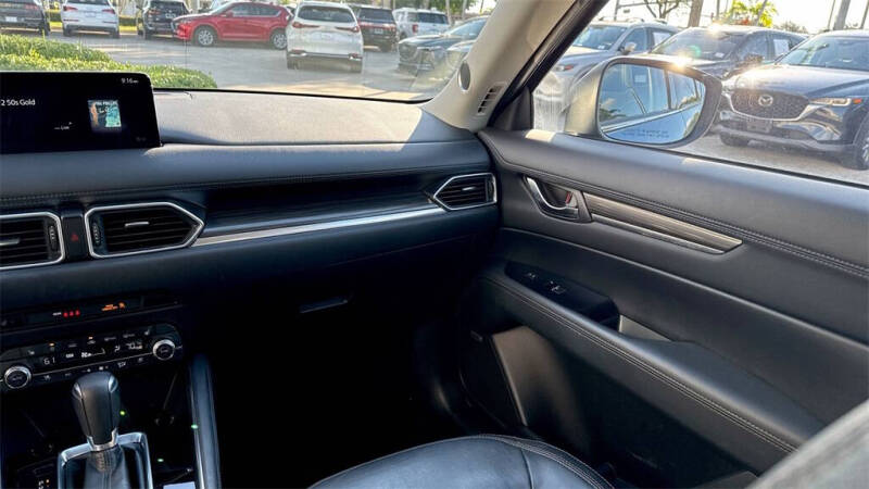 2023 Mazda CX-5 2.5 S Premium Plus