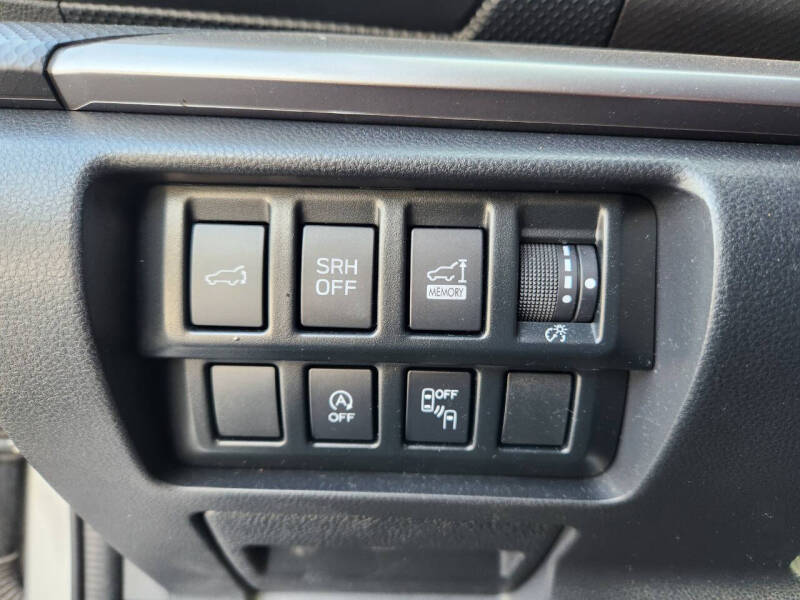 2022 Subaru Forester Premium