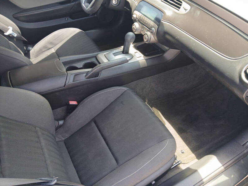 2015 Chevrolet Camaro LS