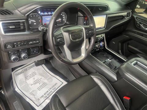 2021 GMC Yukon XL Denali