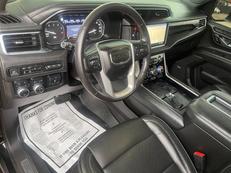 2021 GMC Yukon XL Denali