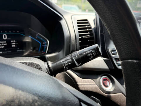 2019 Honda Odyssey LX