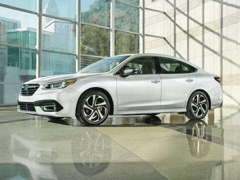 2020 Subaru Legacy for sale at Royal Moore Custom Finance in Hillsboro OR