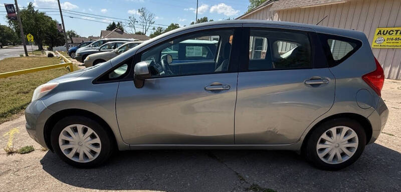 2014 Nissan Versa Note S Plus