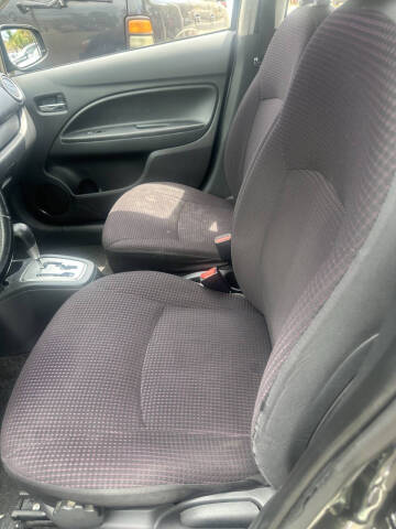 2014 Mitsubishi Mirage ES