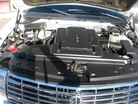 2012 Lincoln Navigator