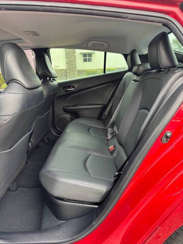2018 Toyota Prius Four