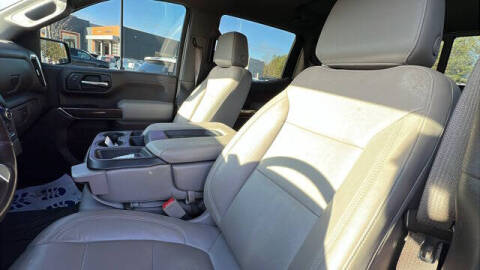 2019 Chevrolet Silverado 1500