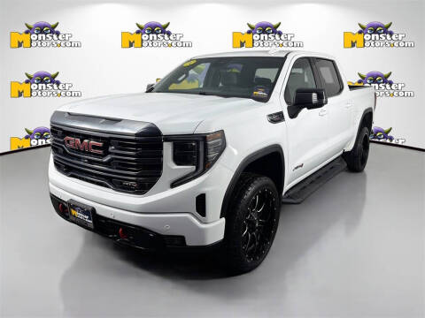 2022 GMC Sierra 1500
