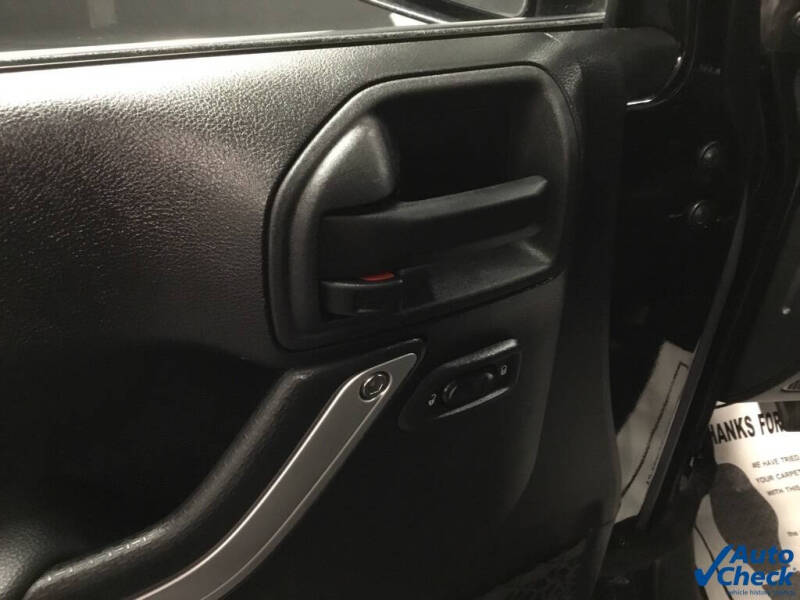 2015 Jeep Wrangler Unlimited