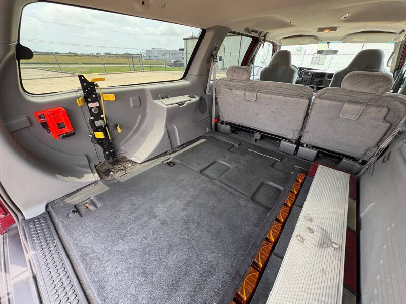 2002 Ford Excursion XLT
