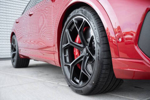 2026 Audi RS Q8 performance 4.0T quattro