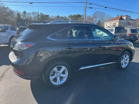 2012 Lexus RX 350