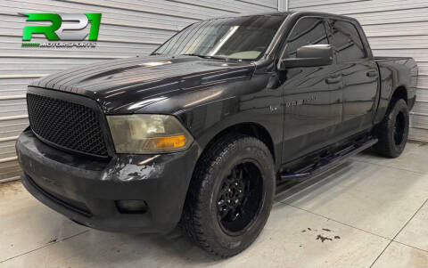 2012 RAM 1500 Express
