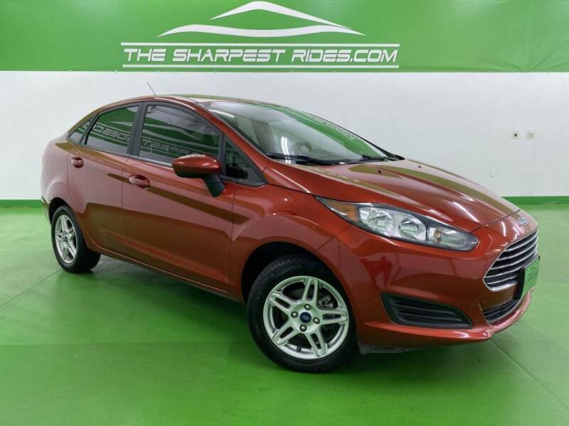 2019 Ford Fiesta for sale in Englewood, CO