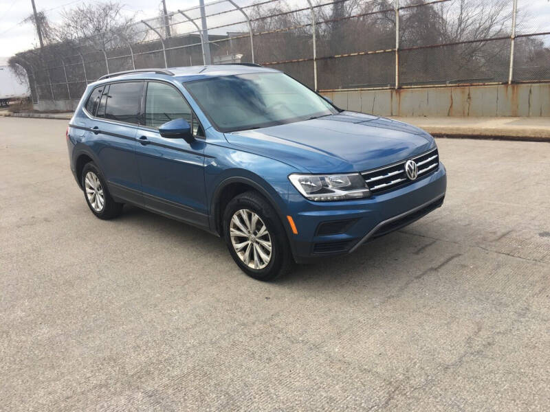 2019 Volkswagen Tiguan S photo 28