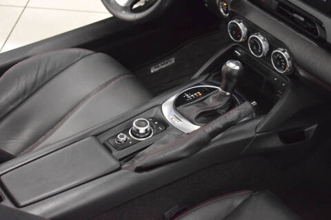 2018 Mazda MX-5 Miata RF Grand Touring