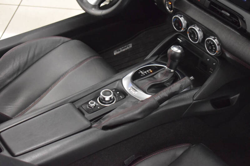 2018 Mazda MX-5 Miata RF Grand Touring