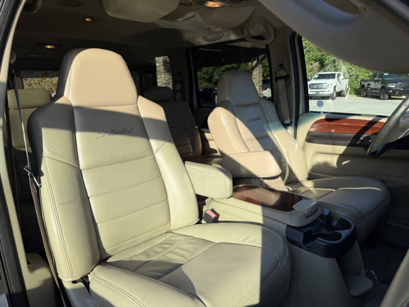 2005 Ford Excursion Limited