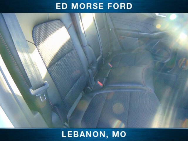 2026 Ford Escape Hybrid ST-Line Select