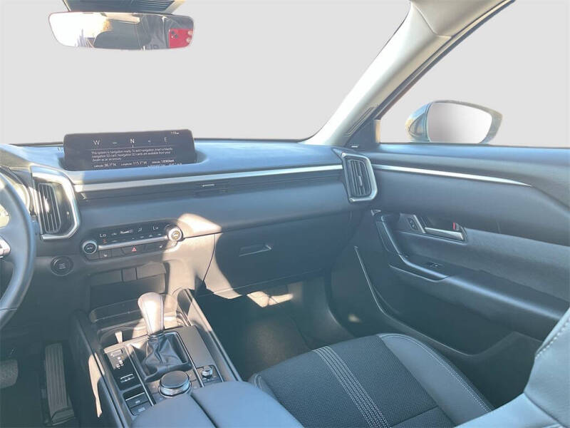 2025 Mazda CX-50 2.5 S Premium