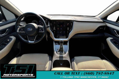 2022 Subaru Outback Premium