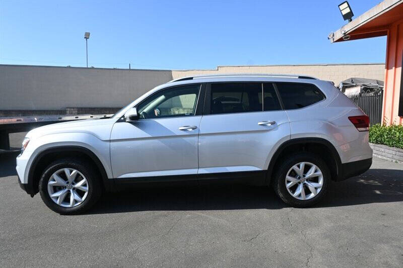 2019 Volkswagen Atlas V6 SE