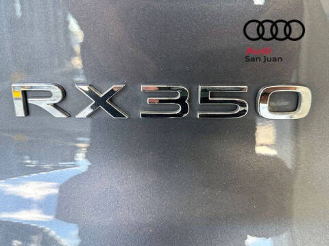 2023 Lexus RX 350