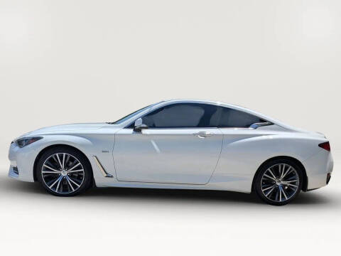 2017 Infiniti Q60