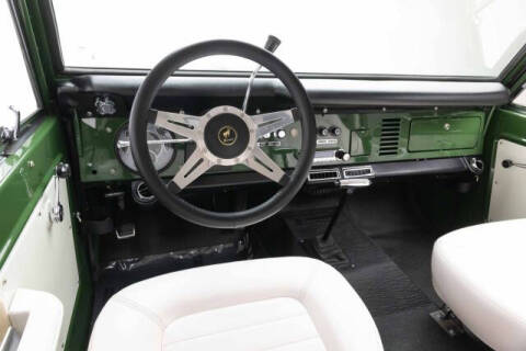 1972 Ford Bronco
