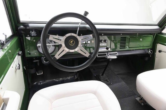 1972 Ford Bronco