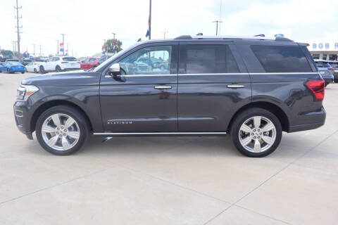 2024 Ford Expedition Platinum