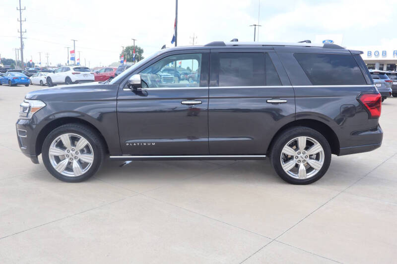 2024 Ford Expedition Platinum