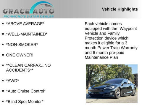 2018 Tesla Model S 75D