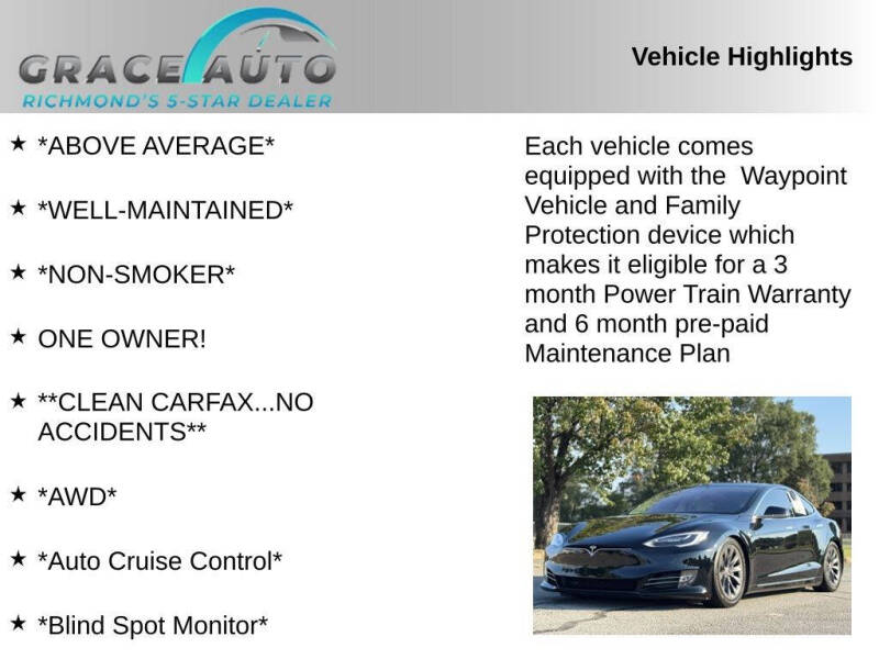 2018 Tesla Model S 75D