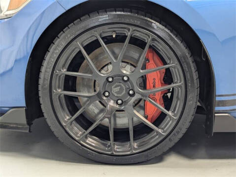 2019 Ford Mustang Shelby GT350