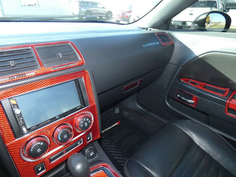 2010 Dodge Challenger SE