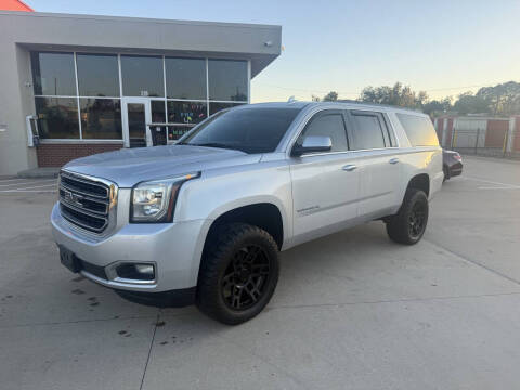 2016 GMC Yukon XL SLT