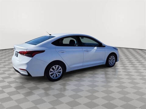 2021 Hyundai Accent