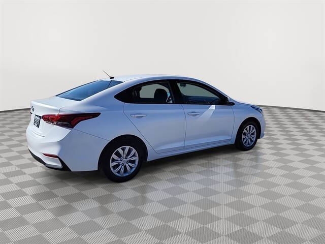 2021 Hyundai Accent