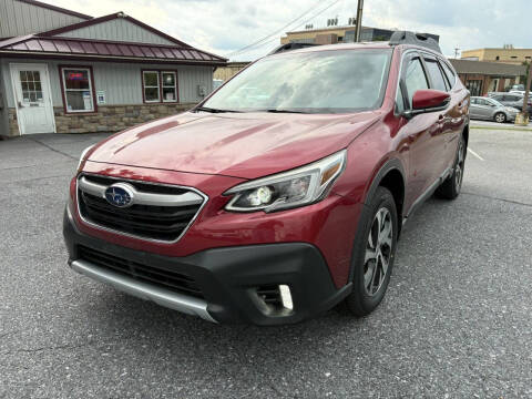 2020 Subaru Outback Limited