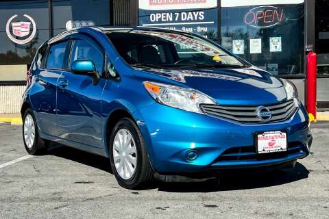 2014 Nissan Versa Note for sale at Michael's Auto Plaza Latham in Latham NY