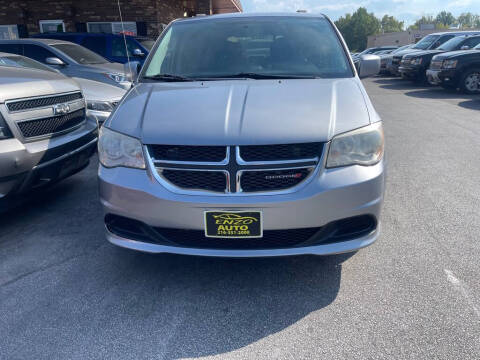 2014 Dodge Grand Caravan SXT