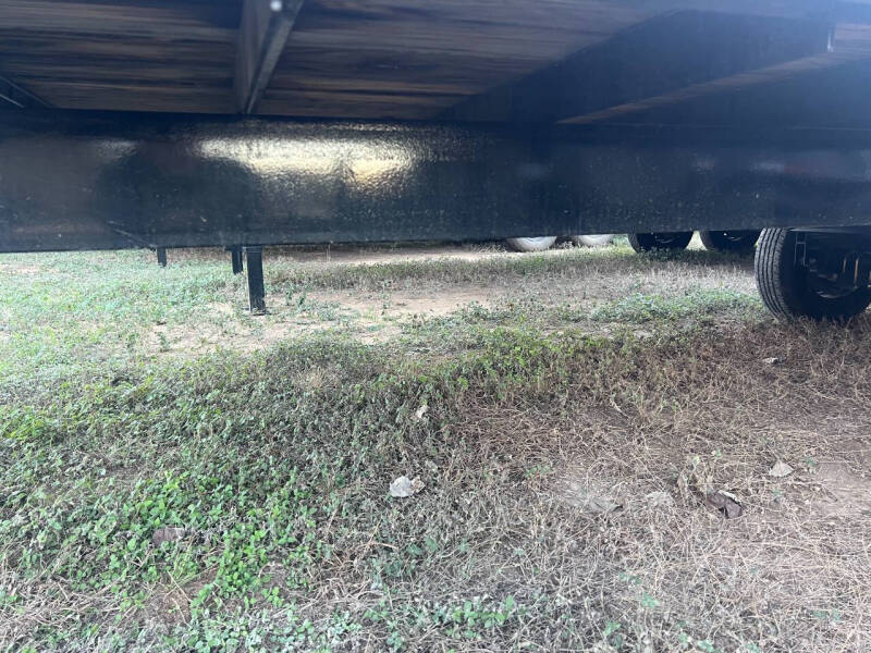 2023 PJ TRAILER 20' DECK OVER