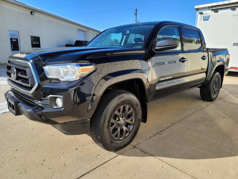 2020 Toyota Tacoma SR5 V6